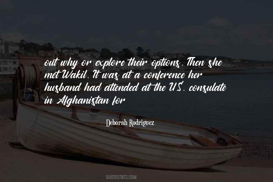 Deborah Rodriguez Quotes #1228854