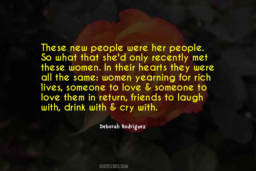 Deborah Rodriguez Quotes #1373791