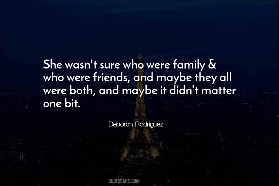 Deborah Rodriguez Quotes #536804