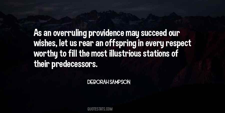 Deborah Sampson Quotes #1804662