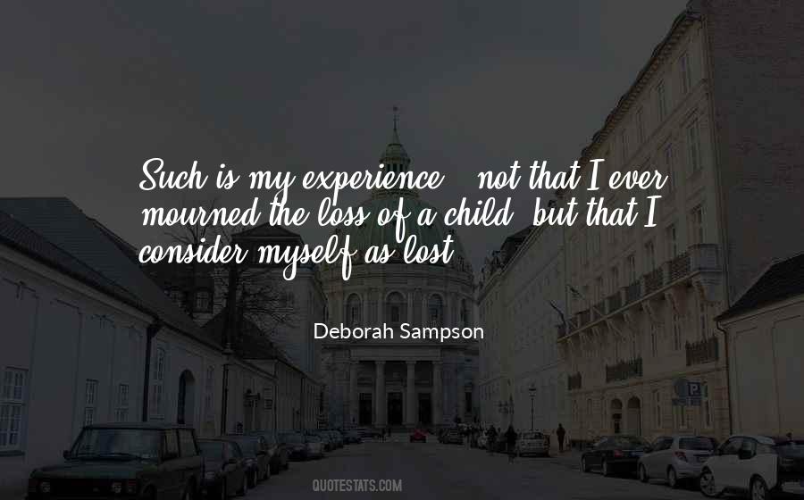 Deborah Sampson Quotes #354136