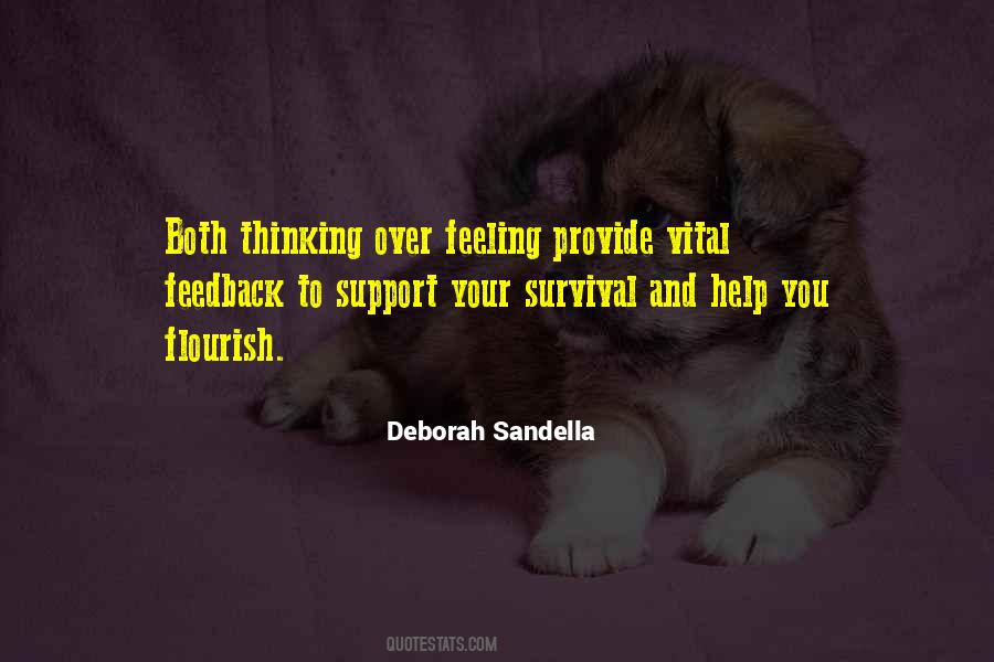 Deborah Sandella Quotes #1124912