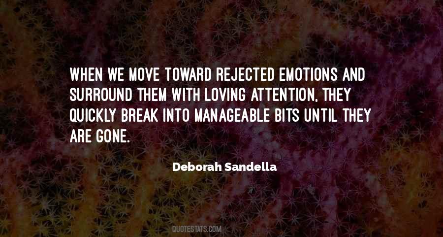 Deborah Sandella Quotes #867235