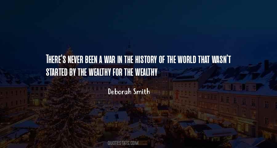 Deborah Smith Quotes #226802