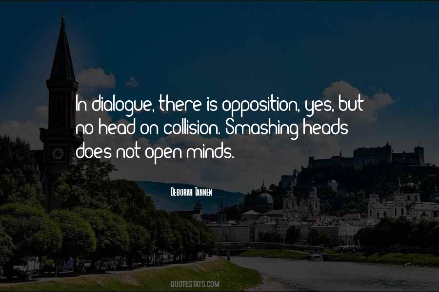 Deborah Tannen Quotes #1100089