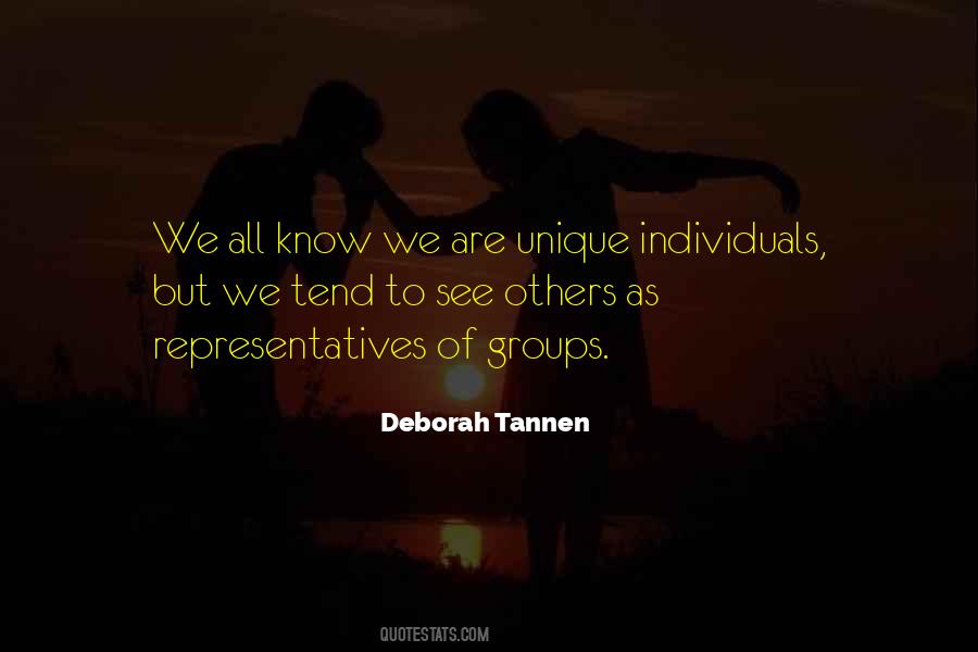 Deborah Tannen Quotes #1391862