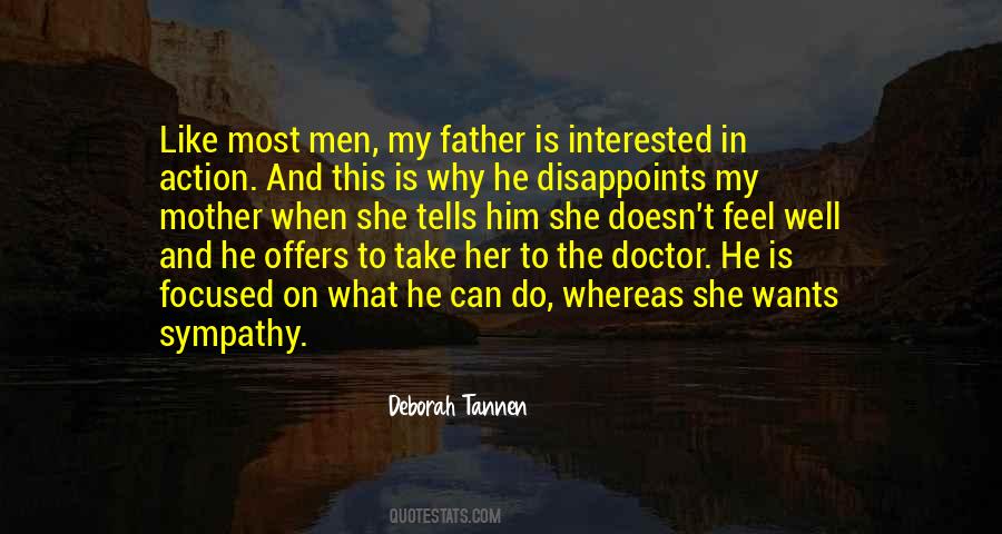 Deborah Tannen Quotes #1628580
