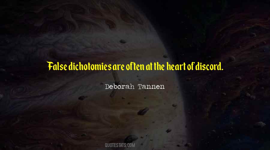 Deborah Tannen Quotes #321592