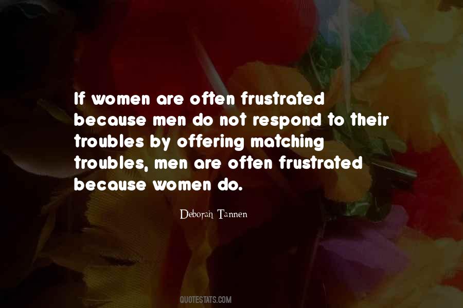 Deborah Tannen Quotes #648907
