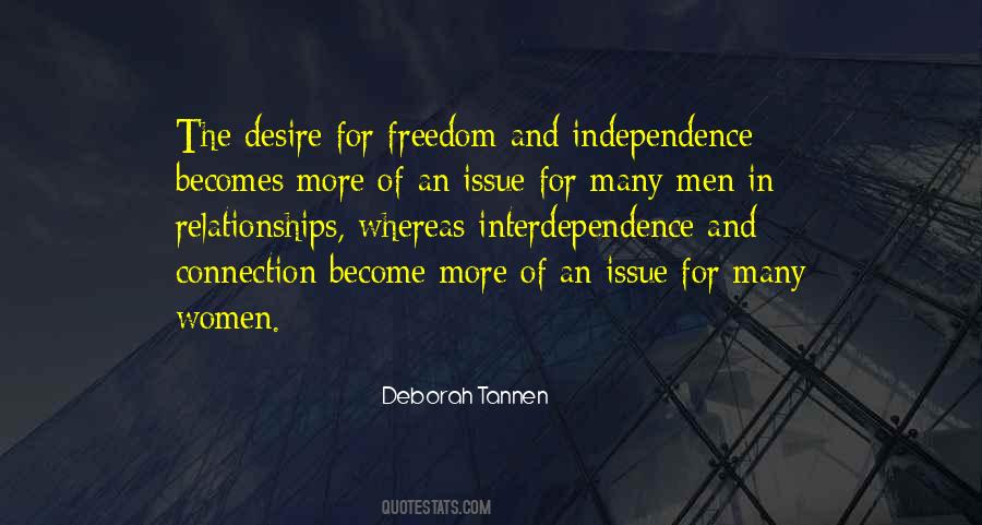 Deborah Tannen Quotes #809304