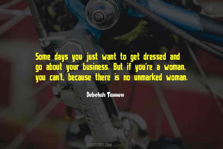 Deborah Tannen Quotes #809968
