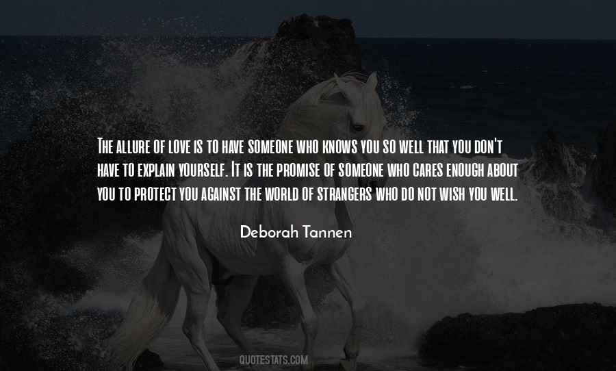 Deborah Tannen Quotes #883823
