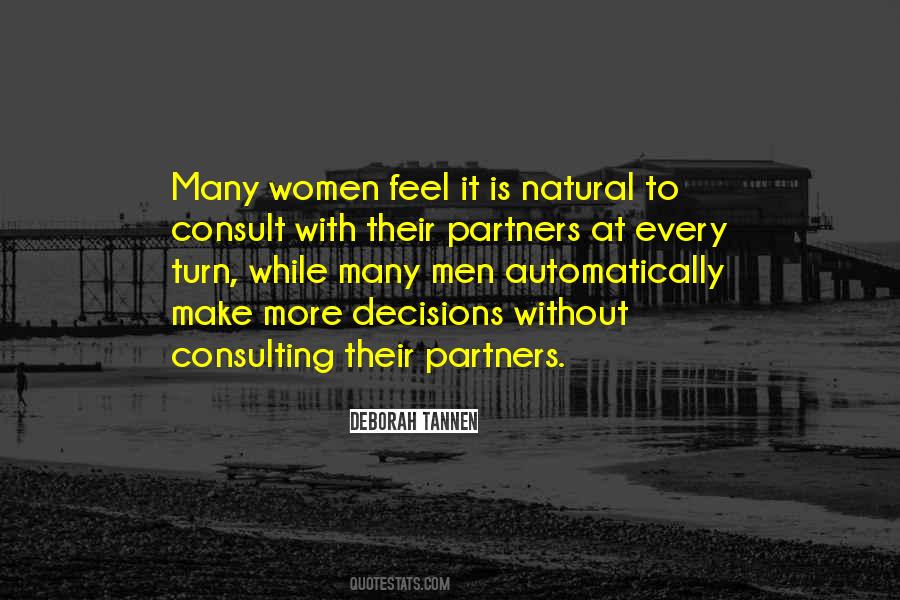 Deborah Tannen Quotes #935706