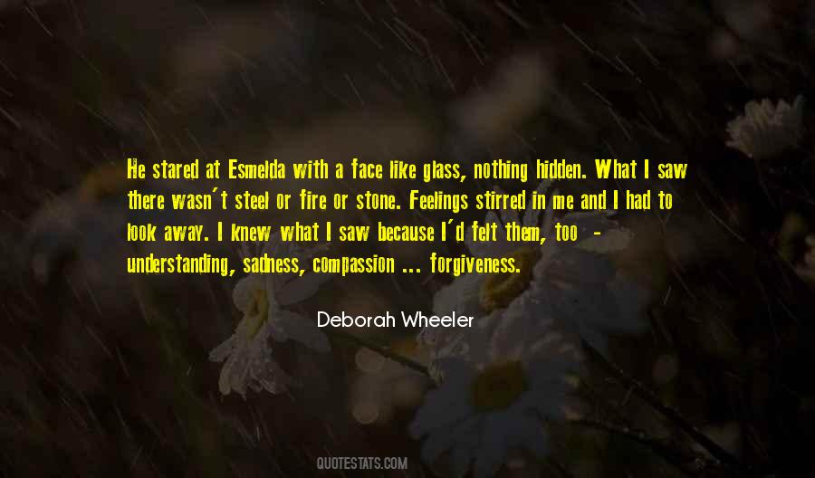Deborah Wheeler Quotes #1363919
