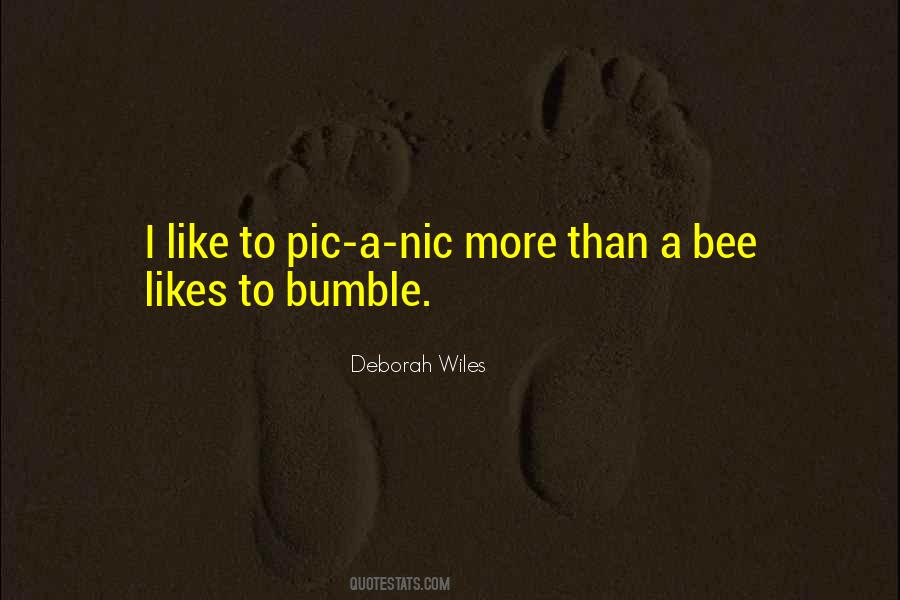 Deborah Wiles Quotes #1055096