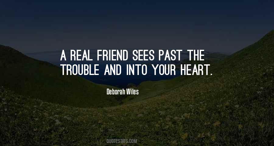 Deborah Wiles Quotes #837333