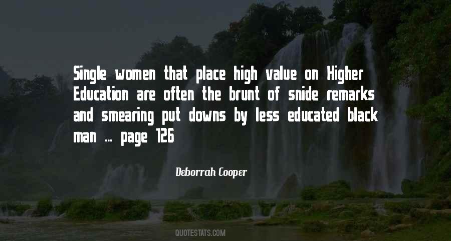 Deborrah Cooper Quotes #403061