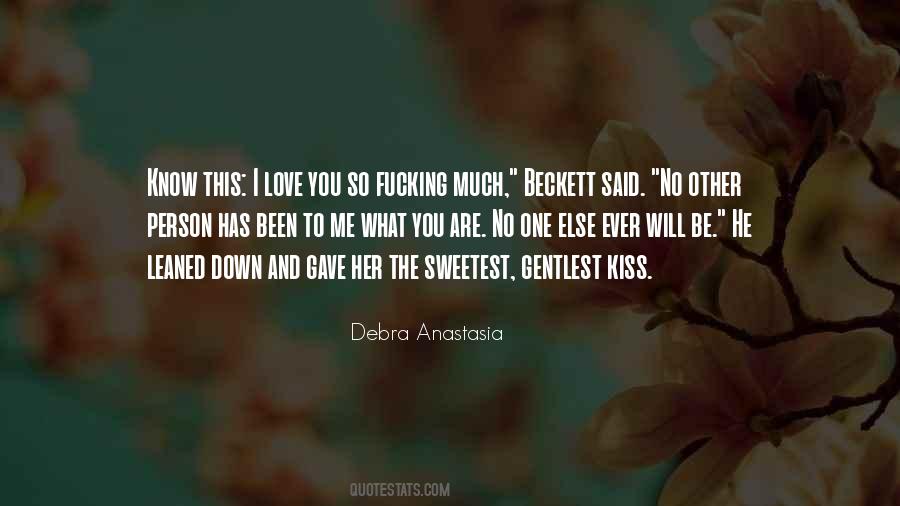 Debra Anastasia Quotes #175888