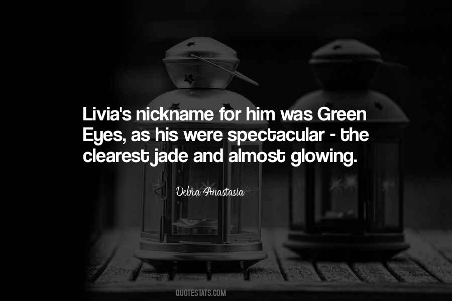 Debra Anastasia Quotes #593902