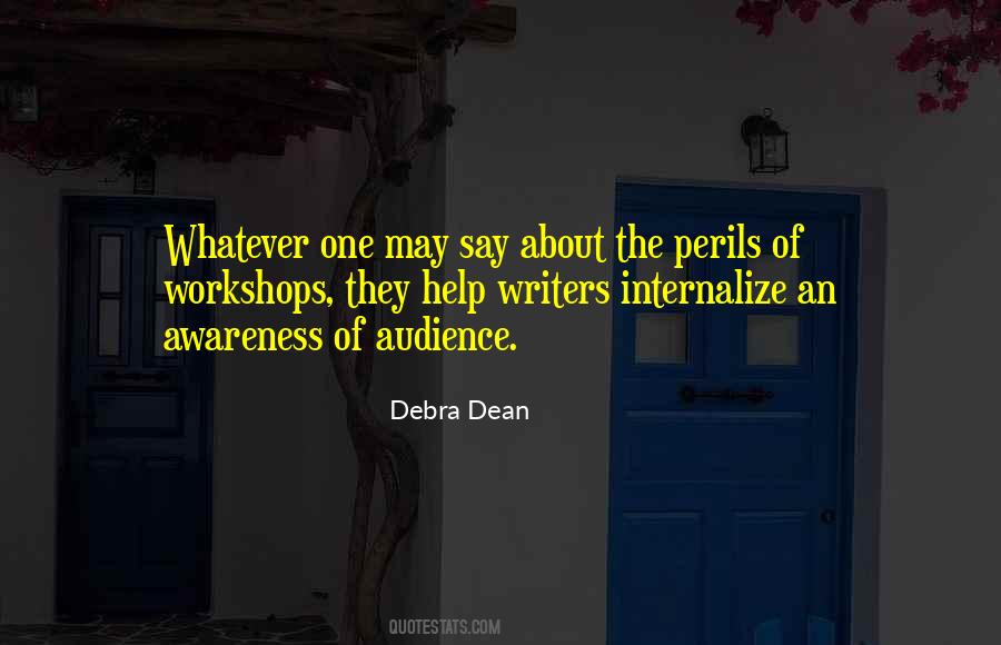 Debra Dean Quotes #682071