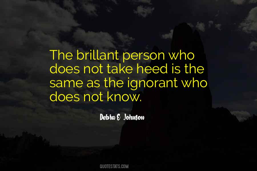Debra E. Johnson Quotes #1027532 Debra E. Johnson Quotes #1027532