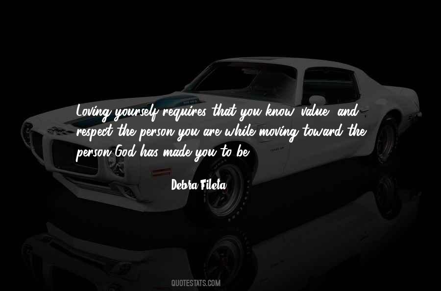 Debra Fileta Quotes #1077251