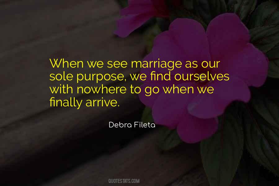 Debra Fileta Quotes #1587064