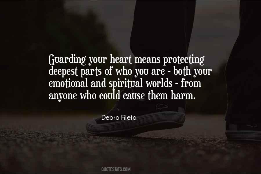 Debra Fileta Quotes #639007