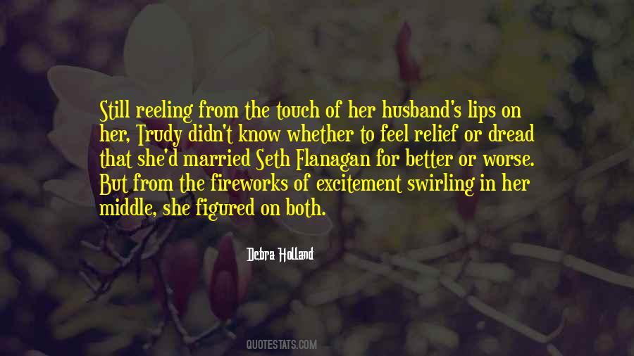 Debra Holland Quotes #1181009