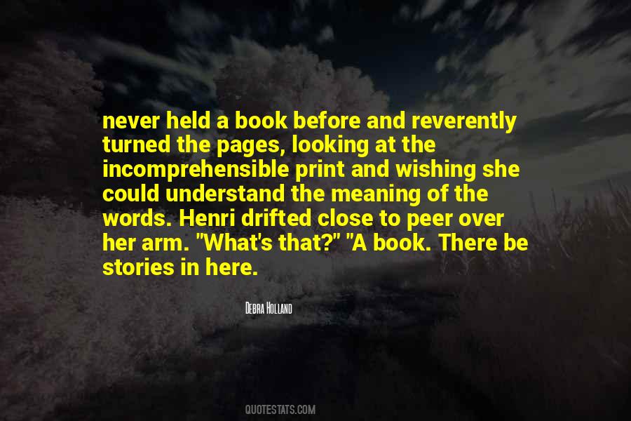 Debra Holland Quotes #1733345