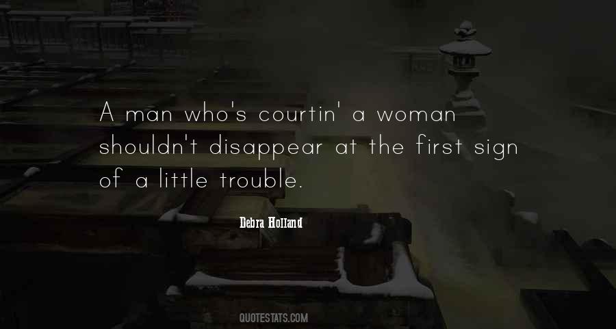 Debra Holland Quotes #1820638
