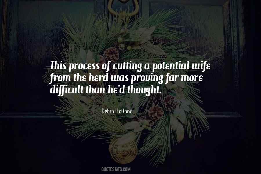 Debra Holland Quotes #525240
