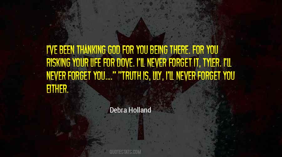 Debra Holland Quotes #591351