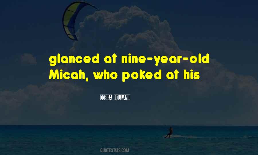 Debra Holland Quotes #867087
