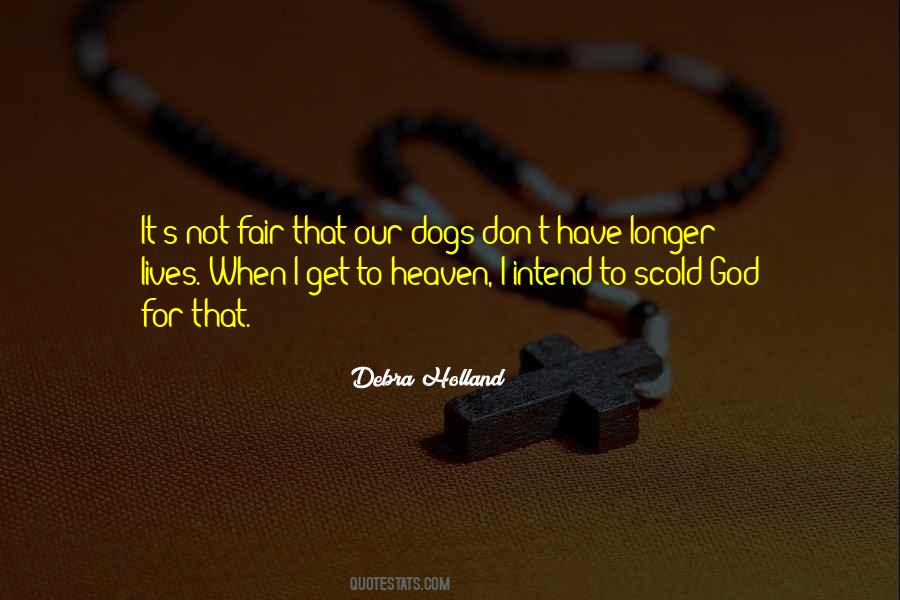 Debra Holland Quotes #957839