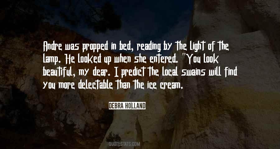 Debra Holland Quotes #975202