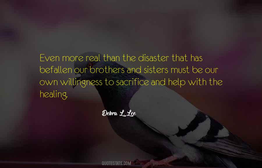 Debra L. Lee Quotes #499548 Debra L. Lee Quotes #499548