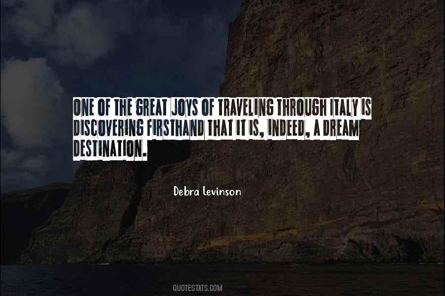 Debra Levinson Quotes #199873 Debra Levinson Quotes #199873