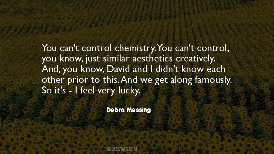 Debra Messing Quotes #1804810