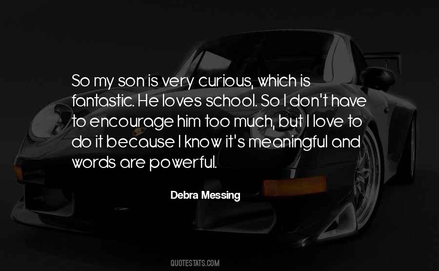 Debra Messing Quotes #305922
