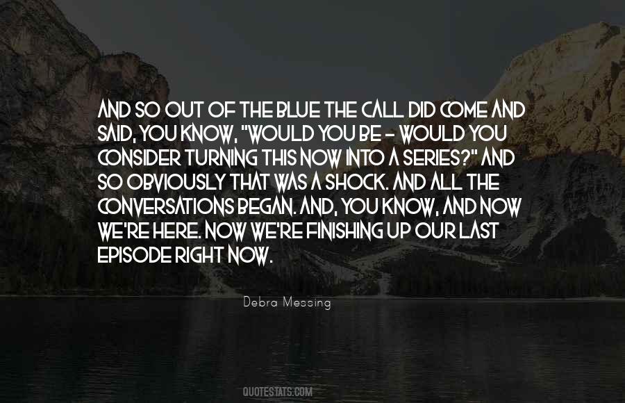 Debra Messing Quotes #373432