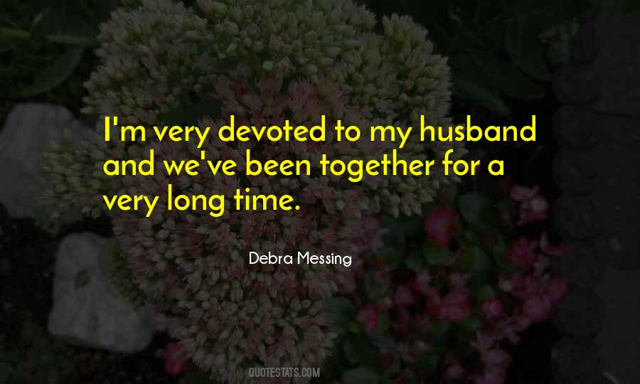 Debra Messing Quotes #503193