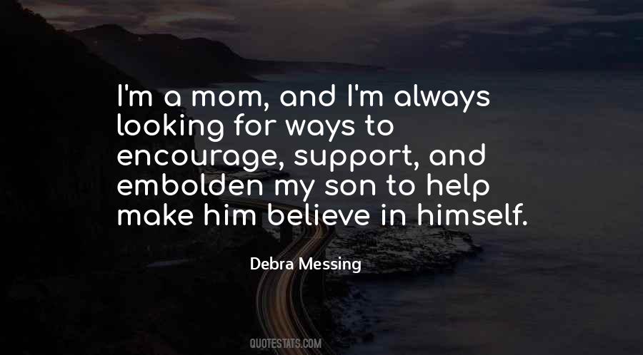 Debra Messing Quotes #771084