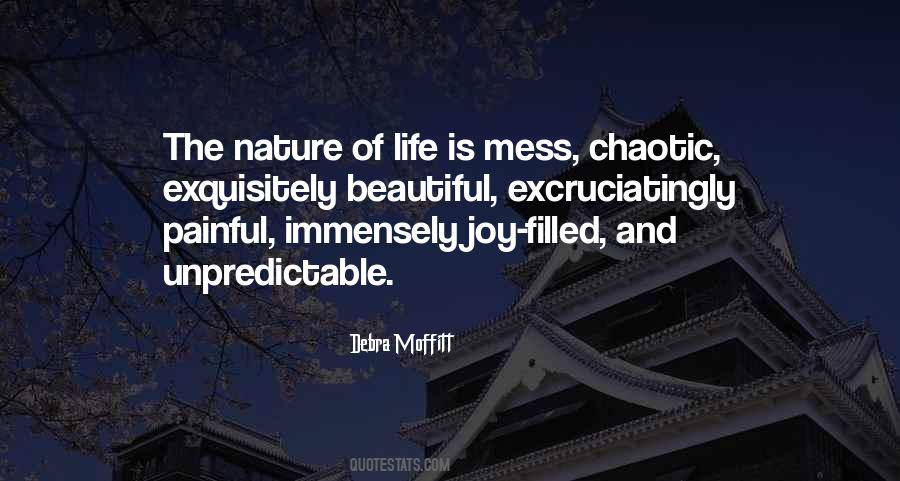 Debra Moffitt Quotes #1325401