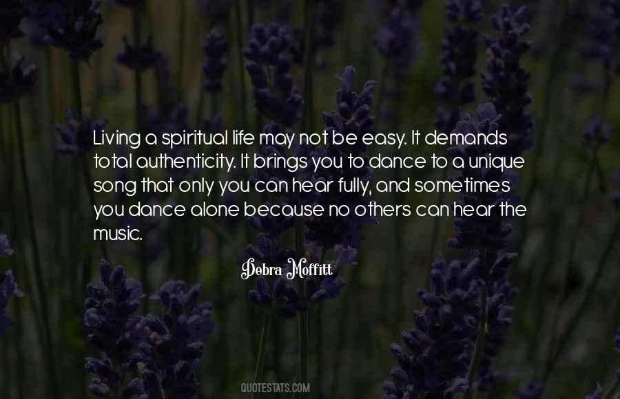 Debra Moffitt Quotes #1478387