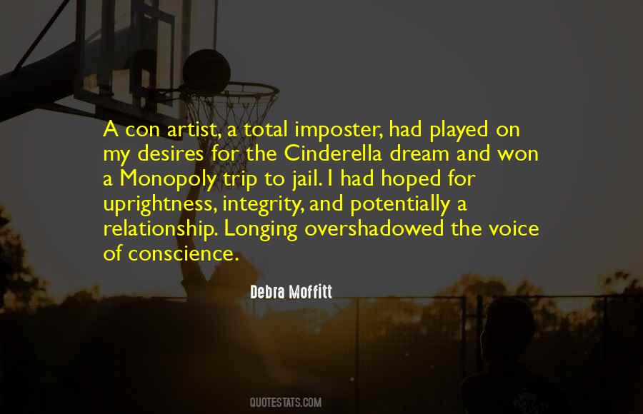 Debra Moffitt Quotes #822584