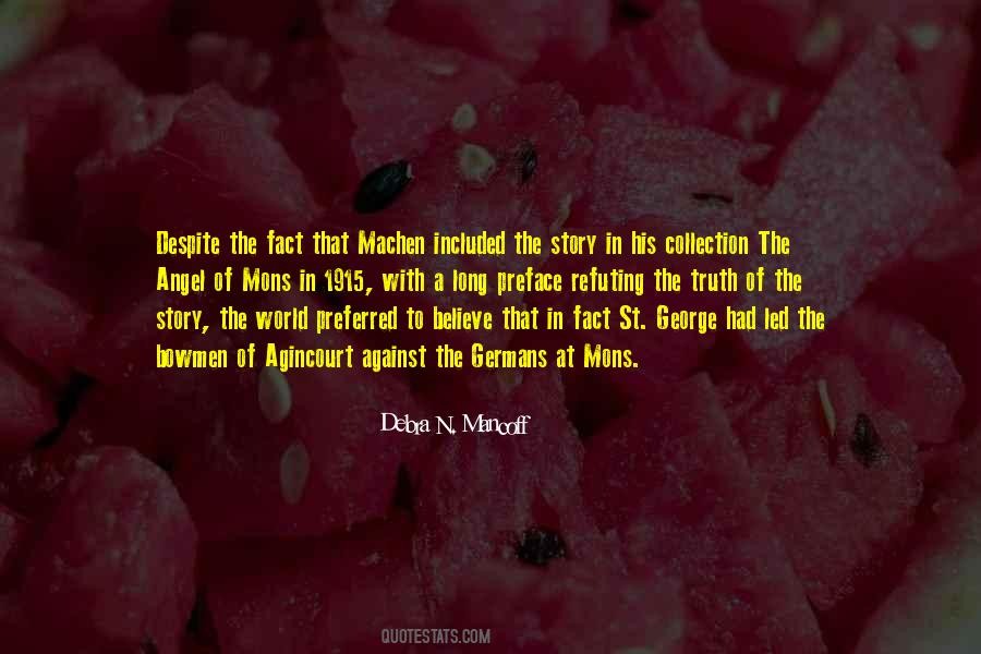 Debra N. Mancoff Quotes #870794 Debra N. Mancoff Quotes #870794