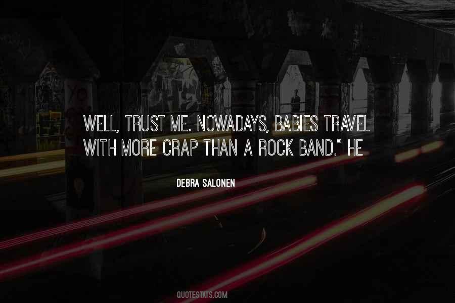 Debra Salonen Quotes #807779 Debra Salonen Quotes #807779
