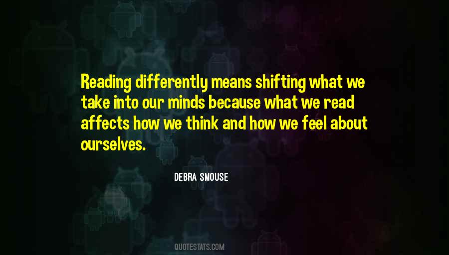 Debra Smouse Quotes #1579544 Debra Smouse Quotes #1579544