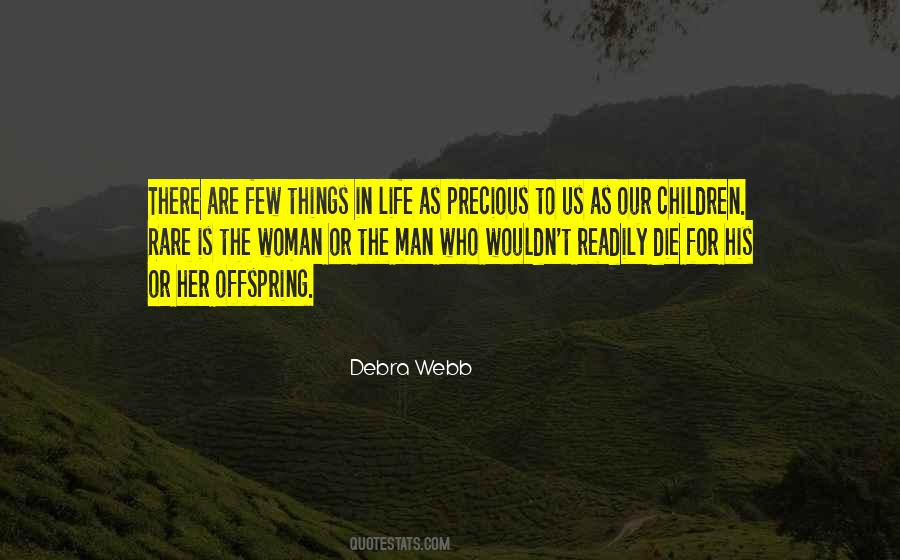 Debra Webb Quotes #281752